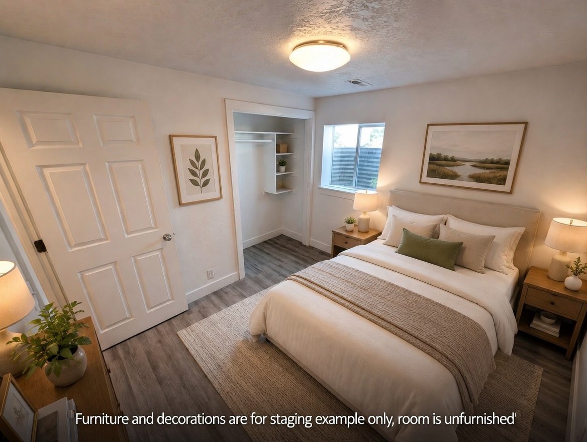 West Valley City Single Room: 5206 Hunter Drive