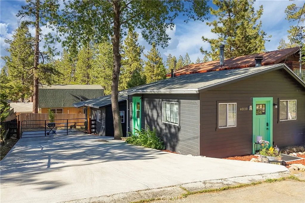 Big Bear Lake House: 40110 Mahanoy