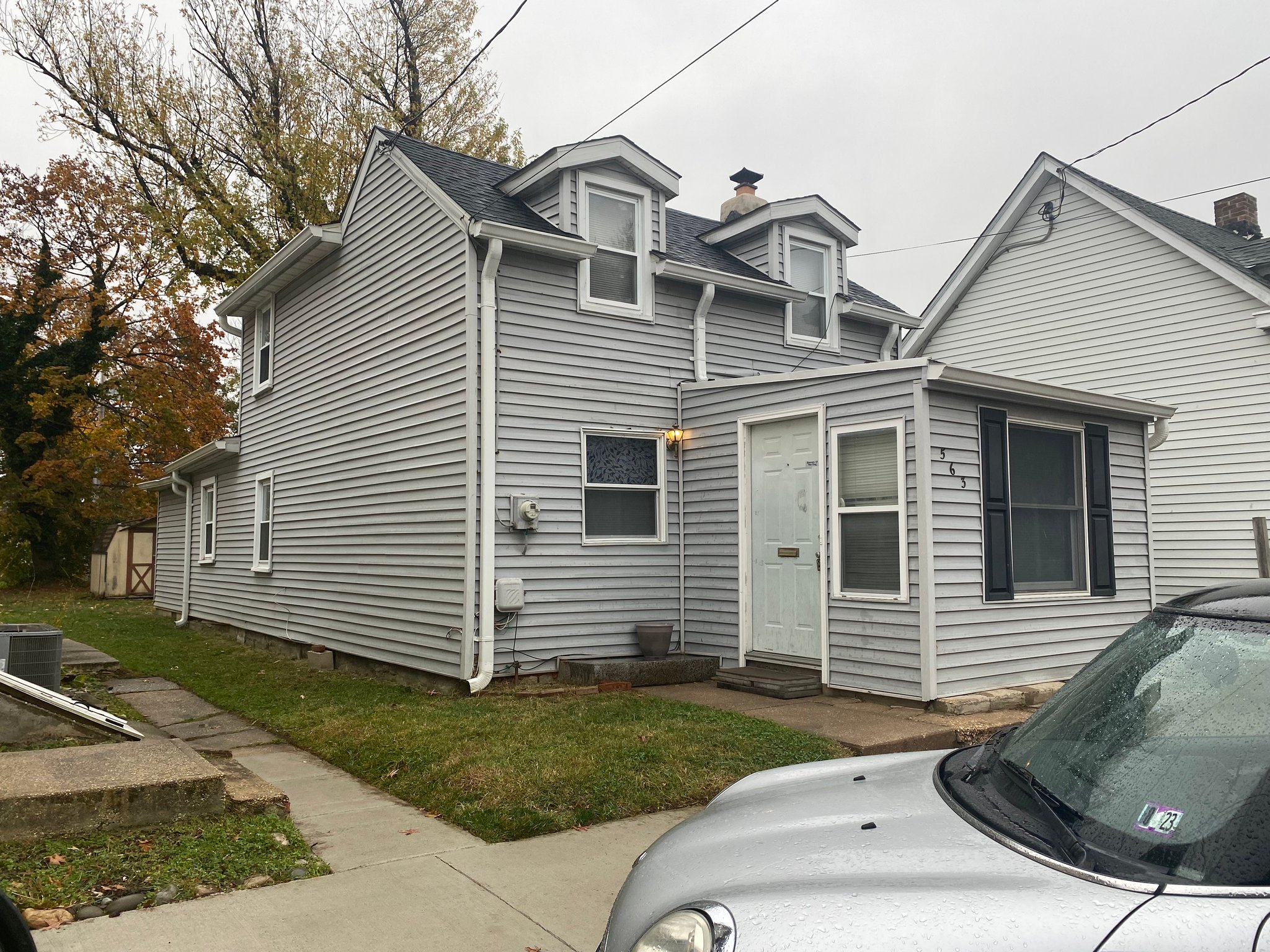 Havre de Grace House: 563 Pennington Ave