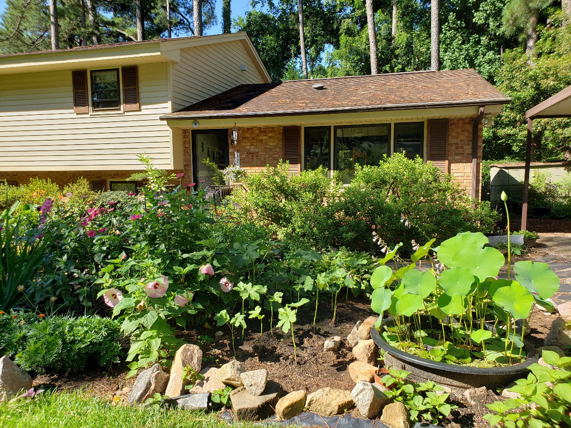 Raleigh Other: 3212 Fairforest Pl