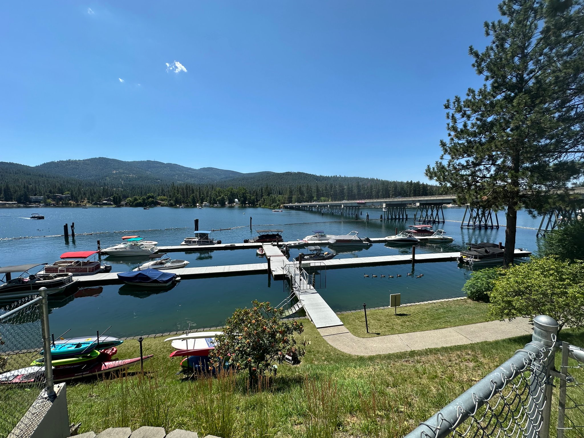 Post Falls Condo: 204 E 1st Ave