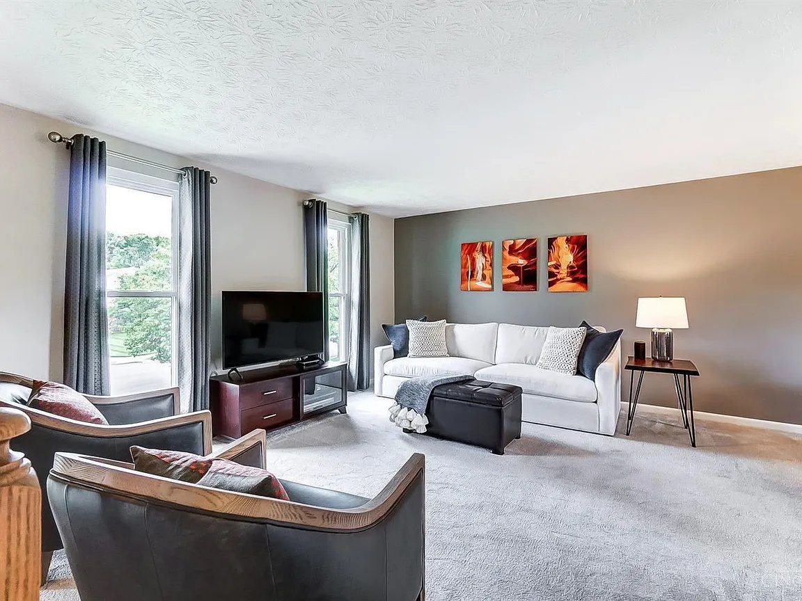 Cincinnati House: 5103 Riverwatch Dr