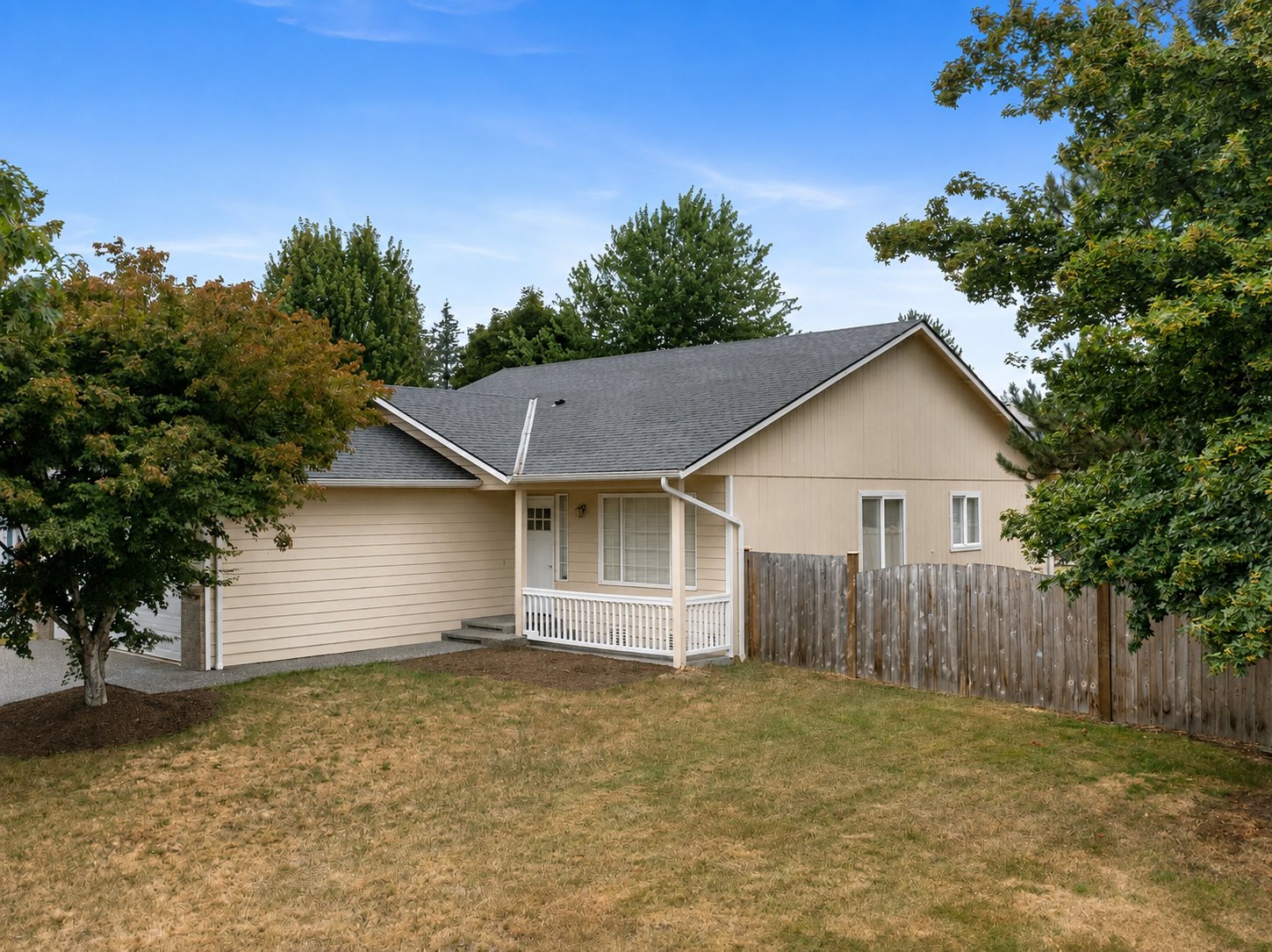 Arlington House: 20201 45th Dr NE