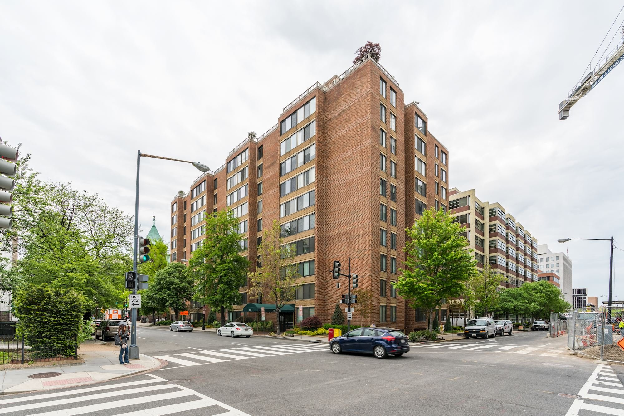 Washington Condo: 1301 20th St NW