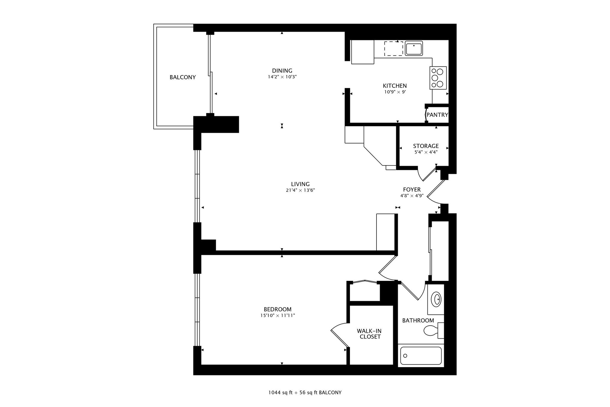 Bethesda Condo: 5225 Pooks Hill Rd