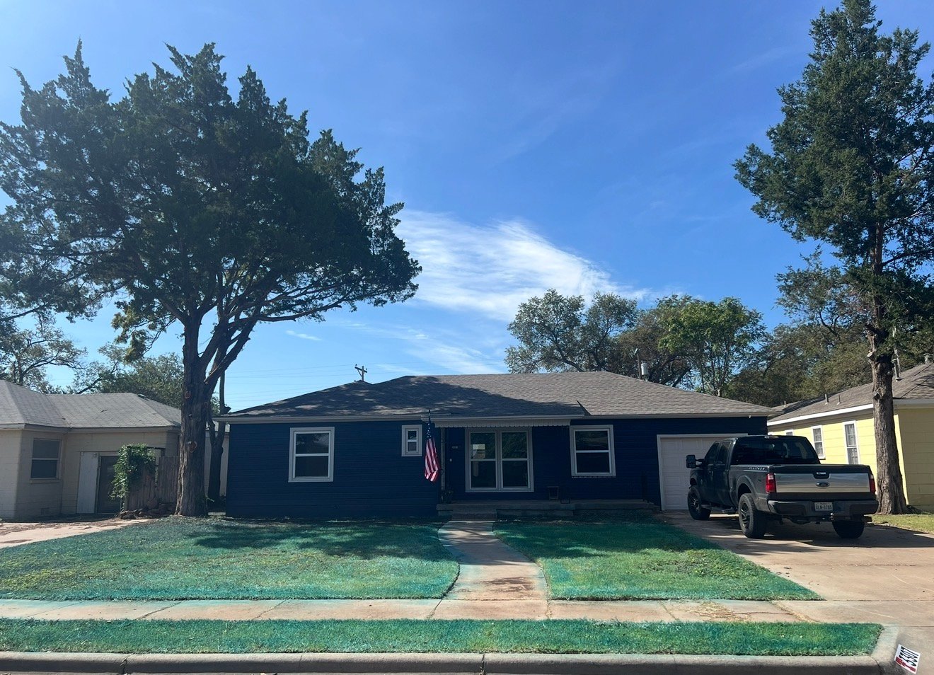 Lubbock House: 3307 27th St