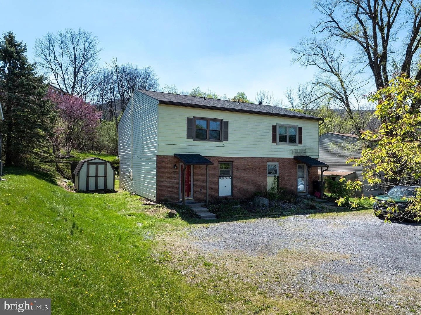 Boalsburg Condo: 206B Homestead Ln