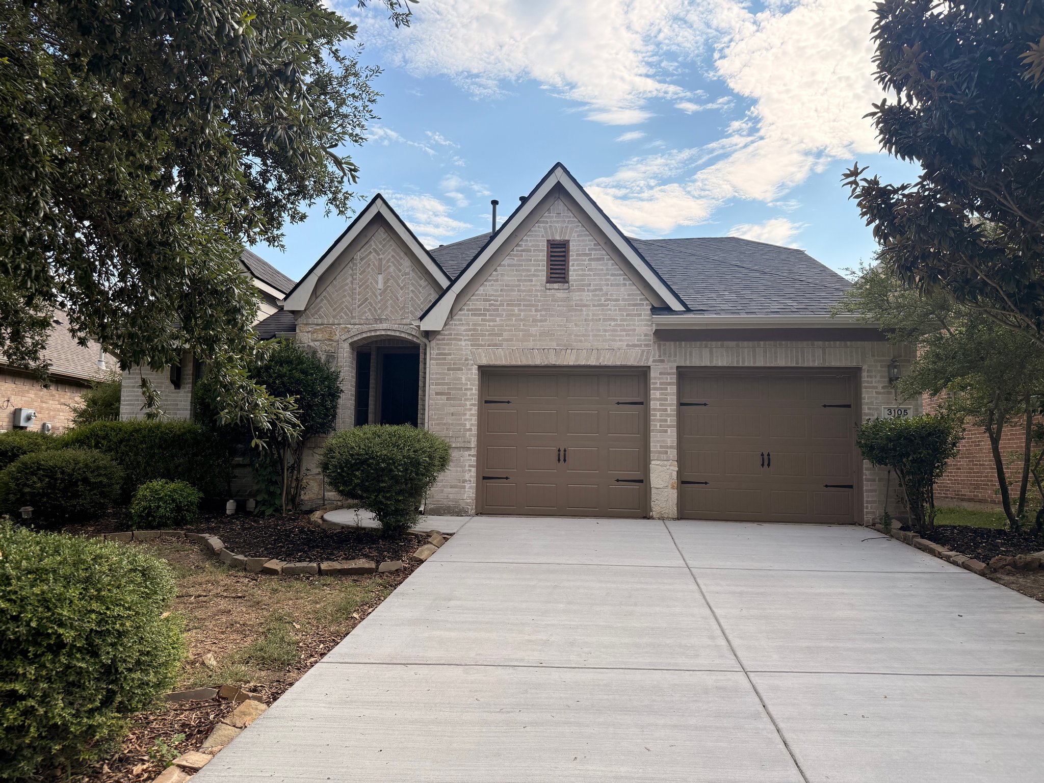 Melissa House: 3105 Whispering Pine Blvd