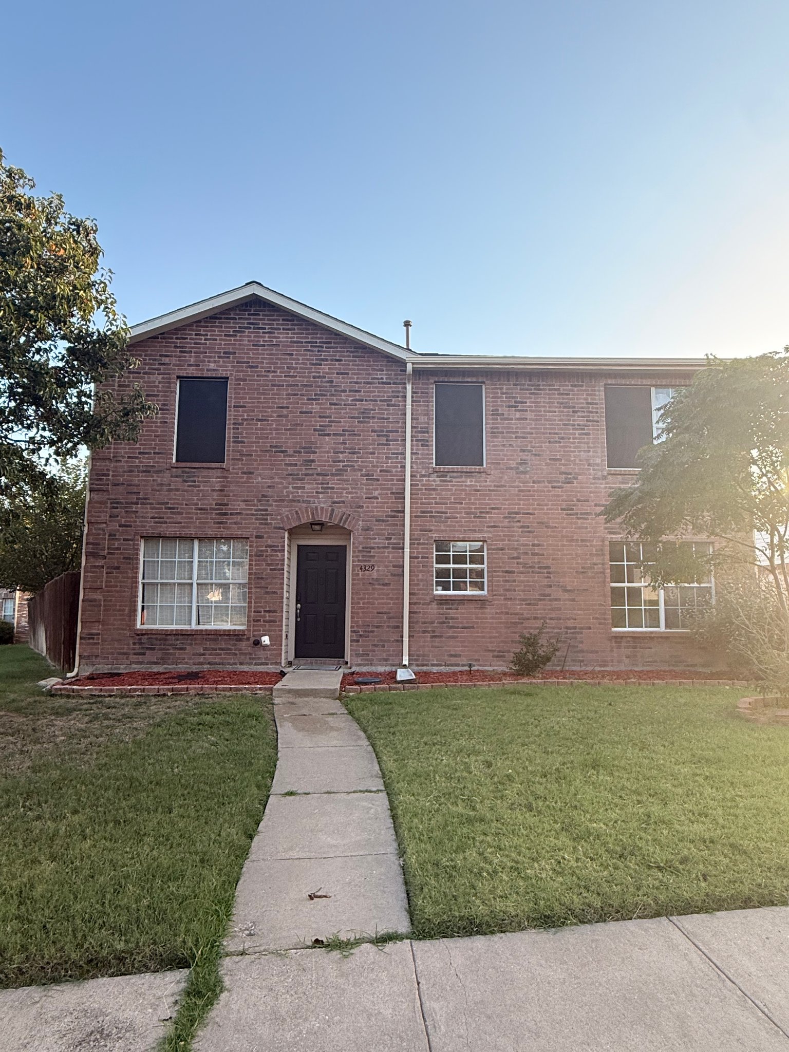 Carrollton Townhome: 4329 Apple dr