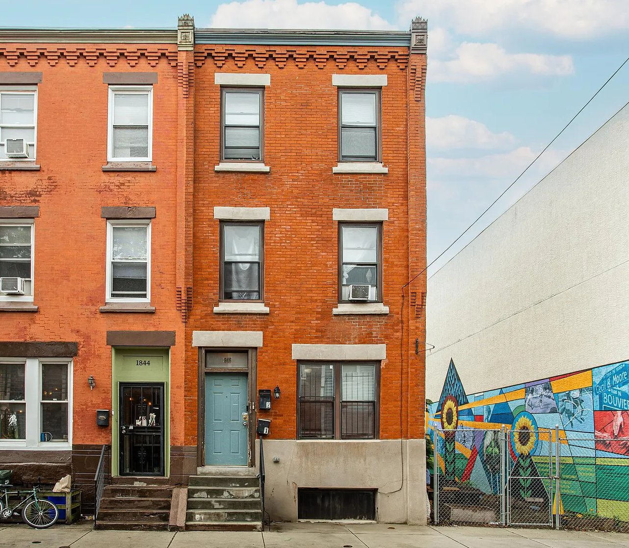 Philadelphia Multiplex: 1846 N Bouvier St