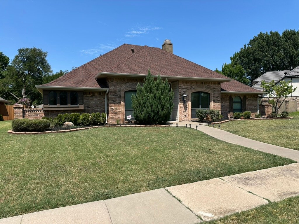 Plano House: 6513 Elkhurst Drive