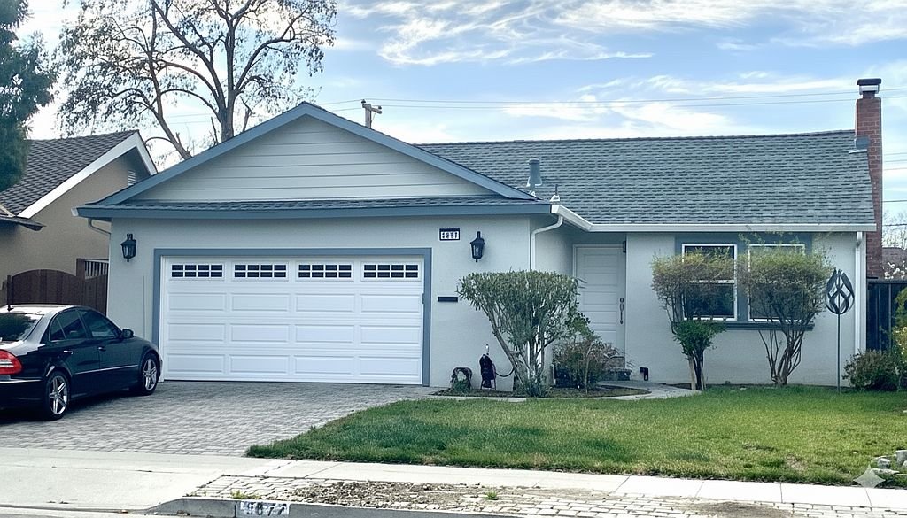 San Jose House: 5677 Calpine Dr