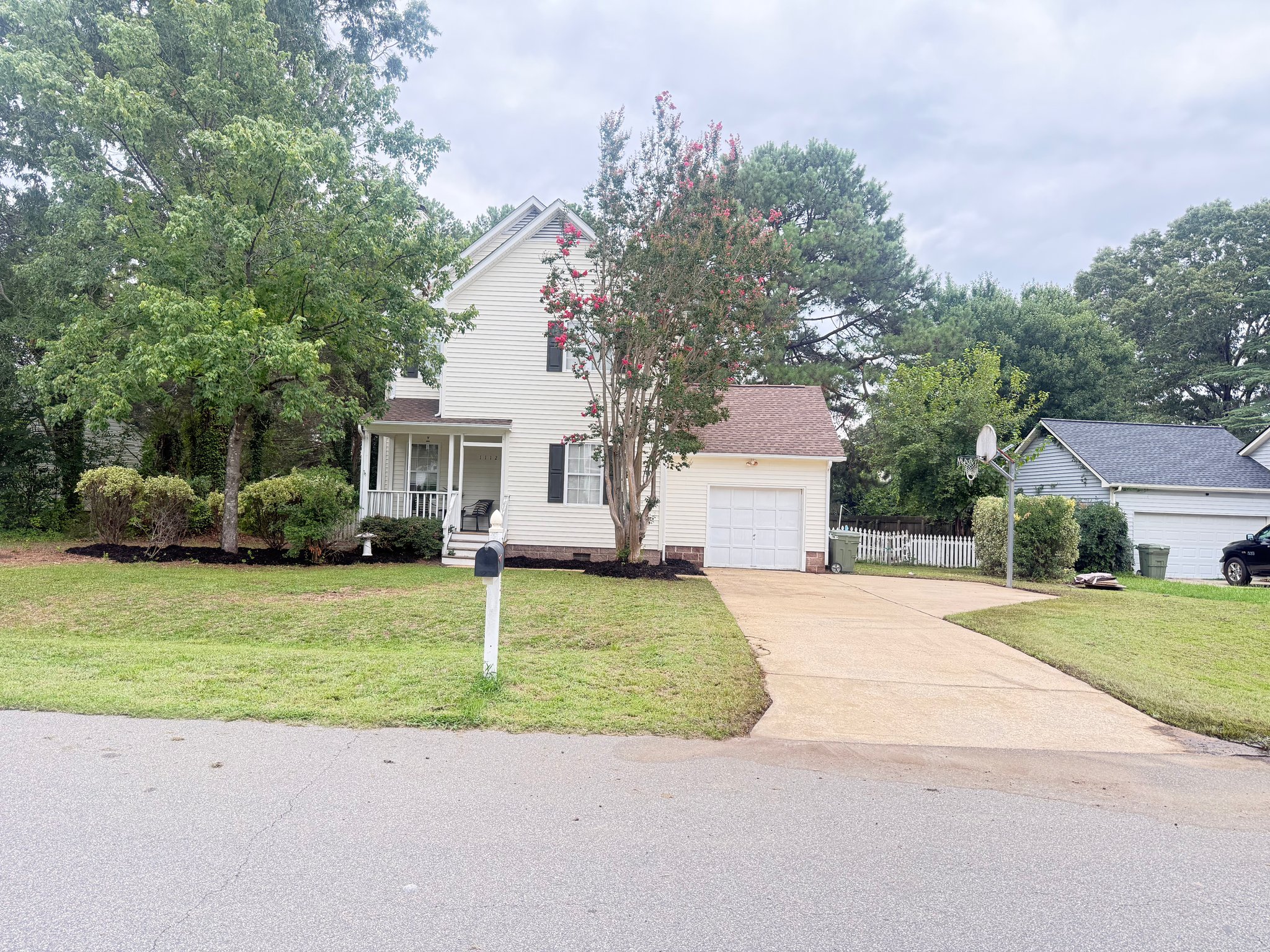 Fuquay Varina House: 1112 Cotten Farm Dr