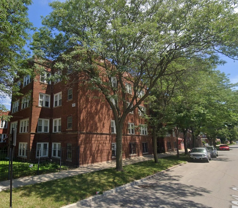 Chicago Apartment: 1924 W 78th Street