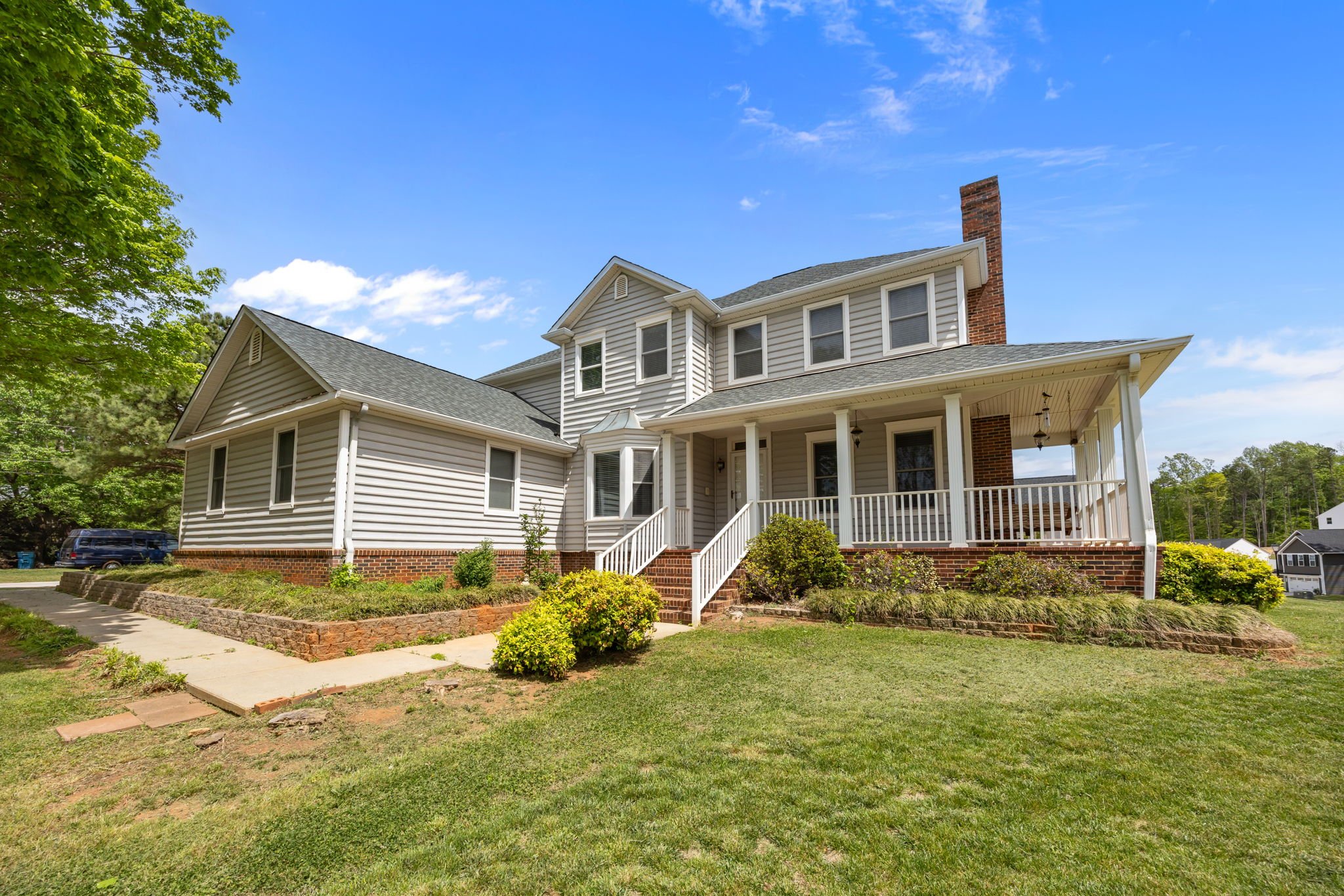 Charlotte House: 5109 McCallum Meadows Dr