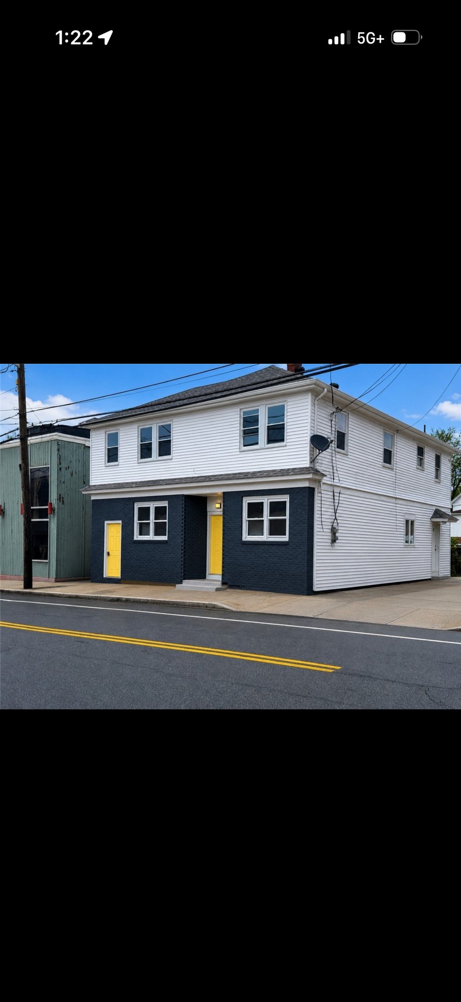 North Providence Multiplex: 1111 Charles St