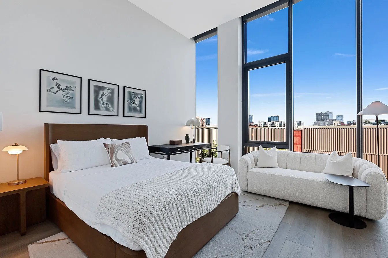 Chicago Condo: 1120 W Van Buren