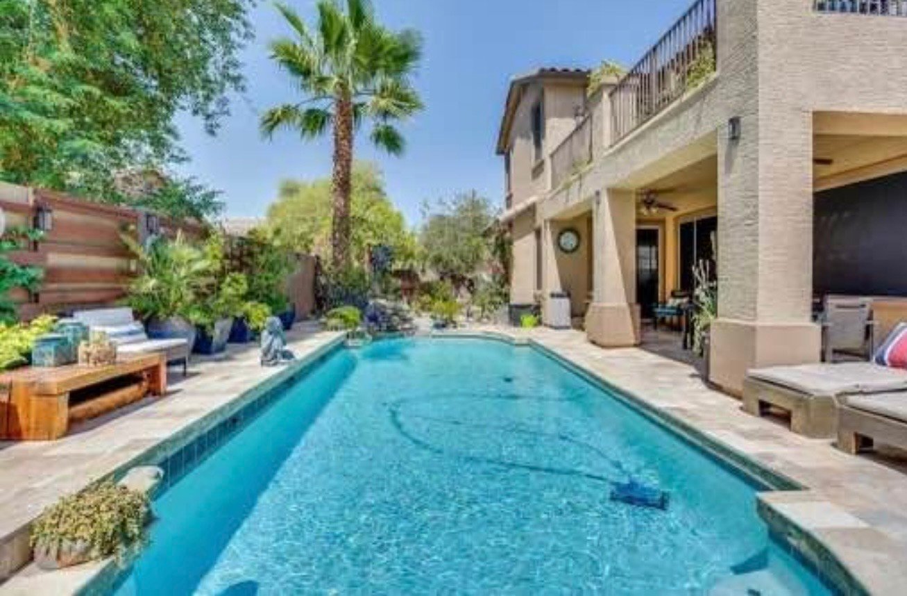 San Tan Valley House: 3387 W White Canyon Rd