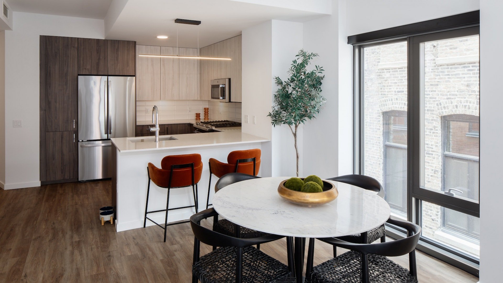 Chciago Condo: 160 N Aberdeen St