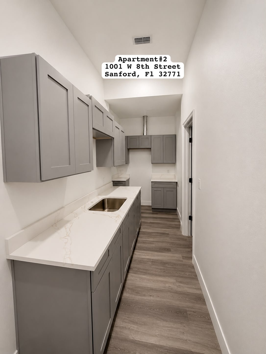 Sandford Multiplex: 1001 W 8th Street