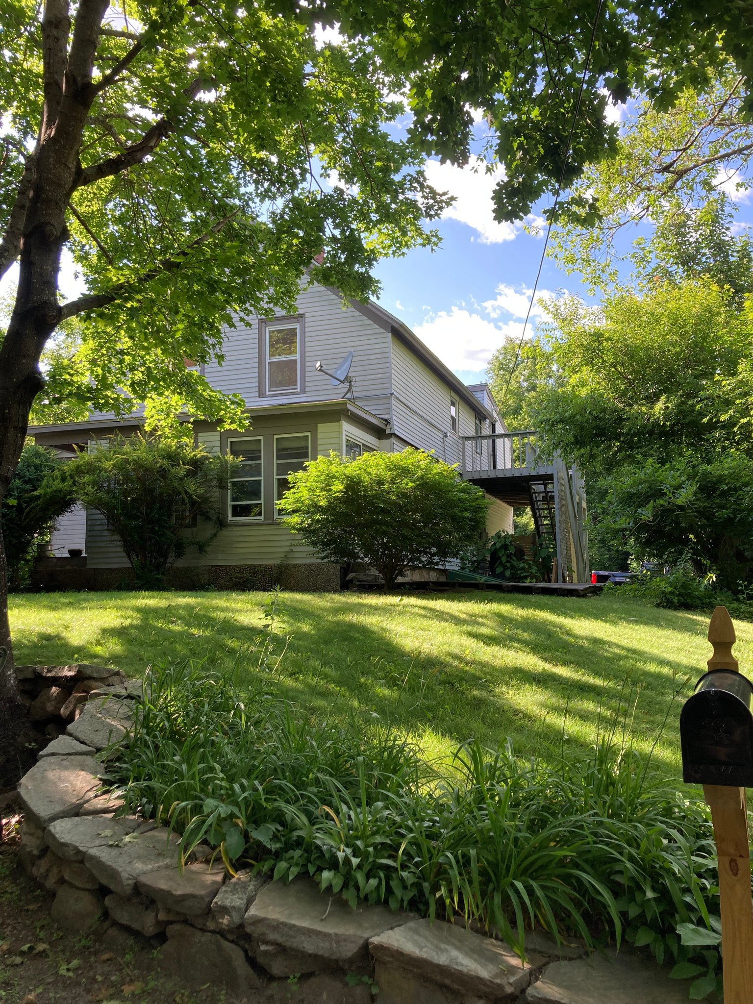 Wakefield Apartment: 36 Tucker Ave