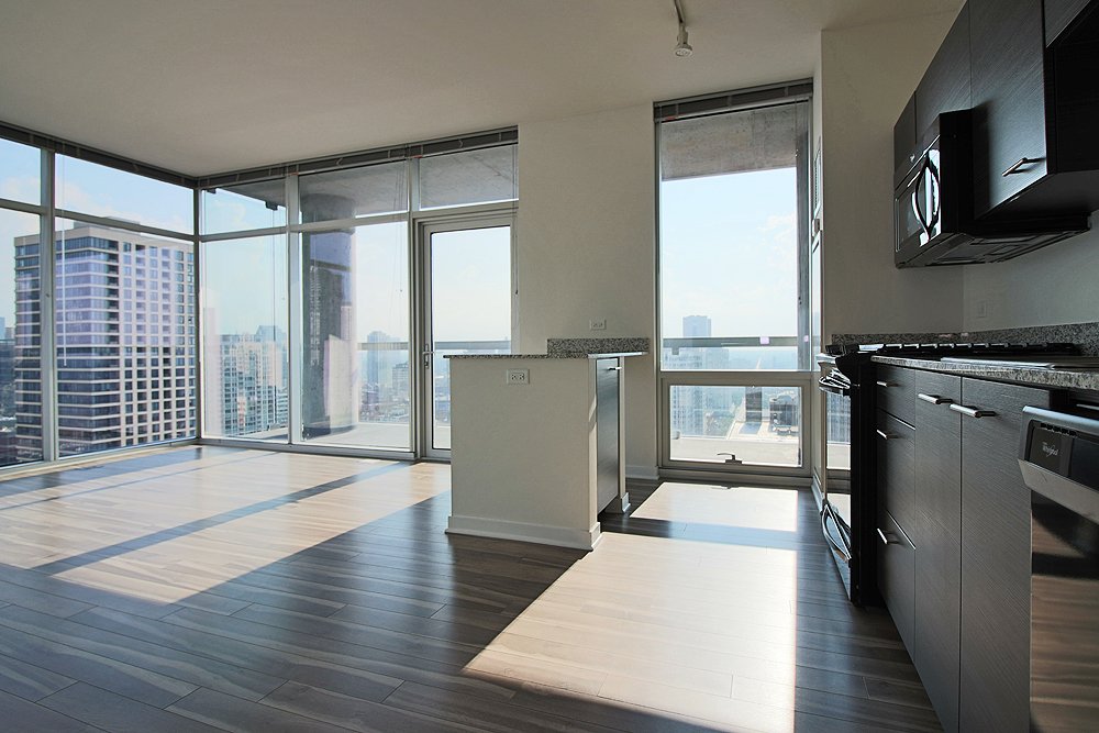 Chicago Condo: 117 W Chicago Ave