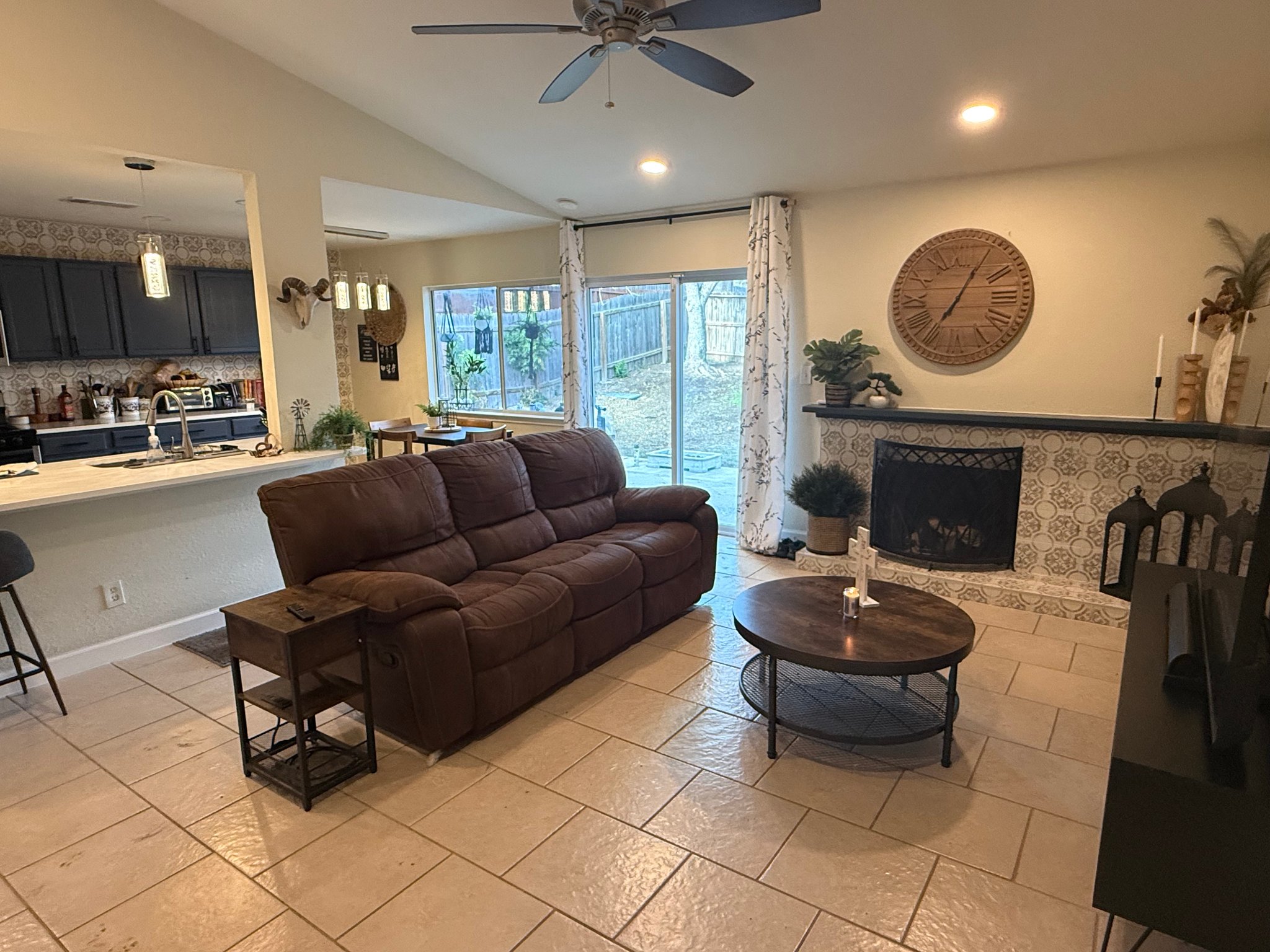 Converse House: 10344 Flatland Trail