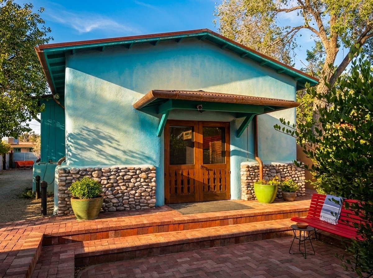 Cerrillos House: 40 Main St