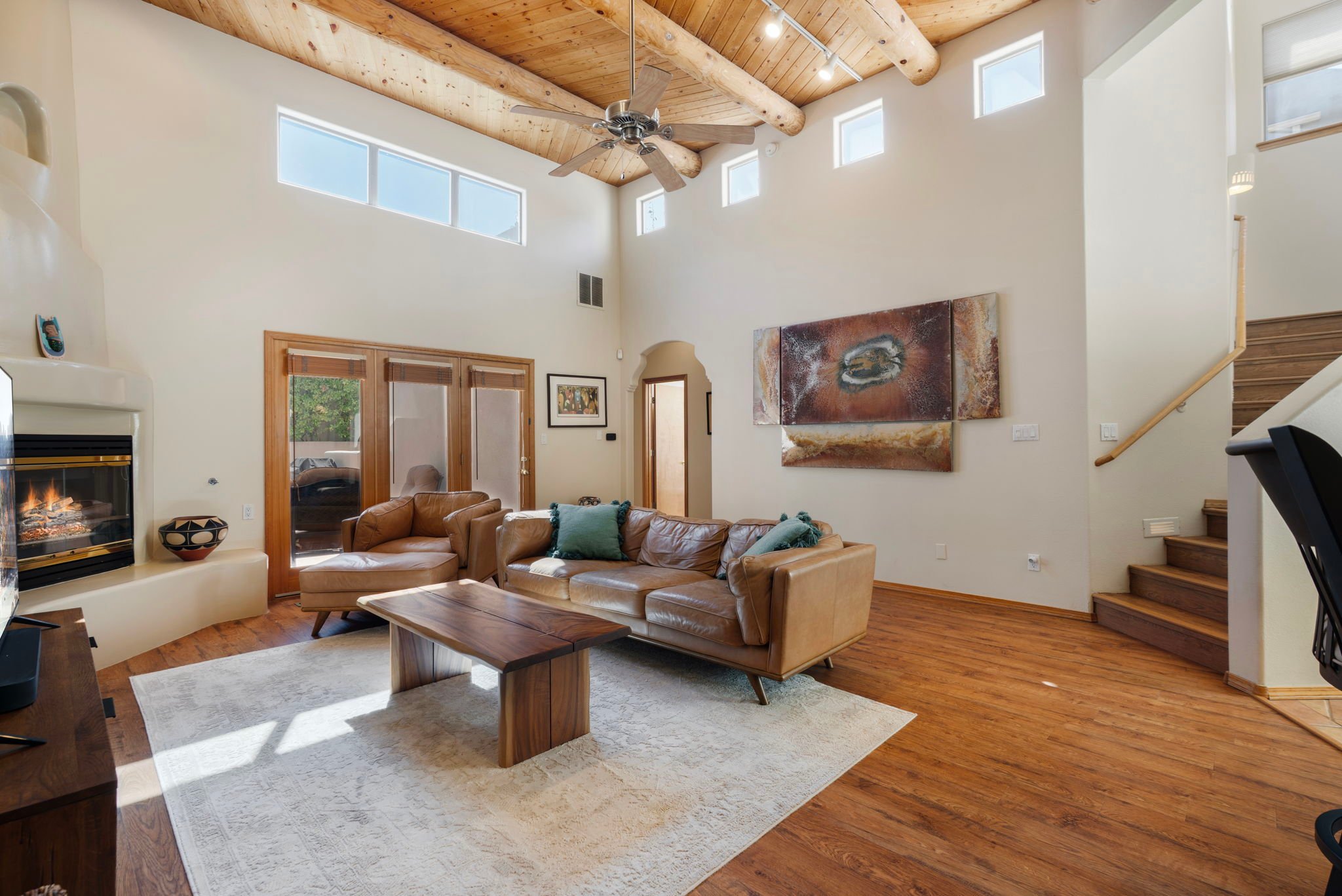 Albuquerque Townhome: 6416 Sage Point Ct NE