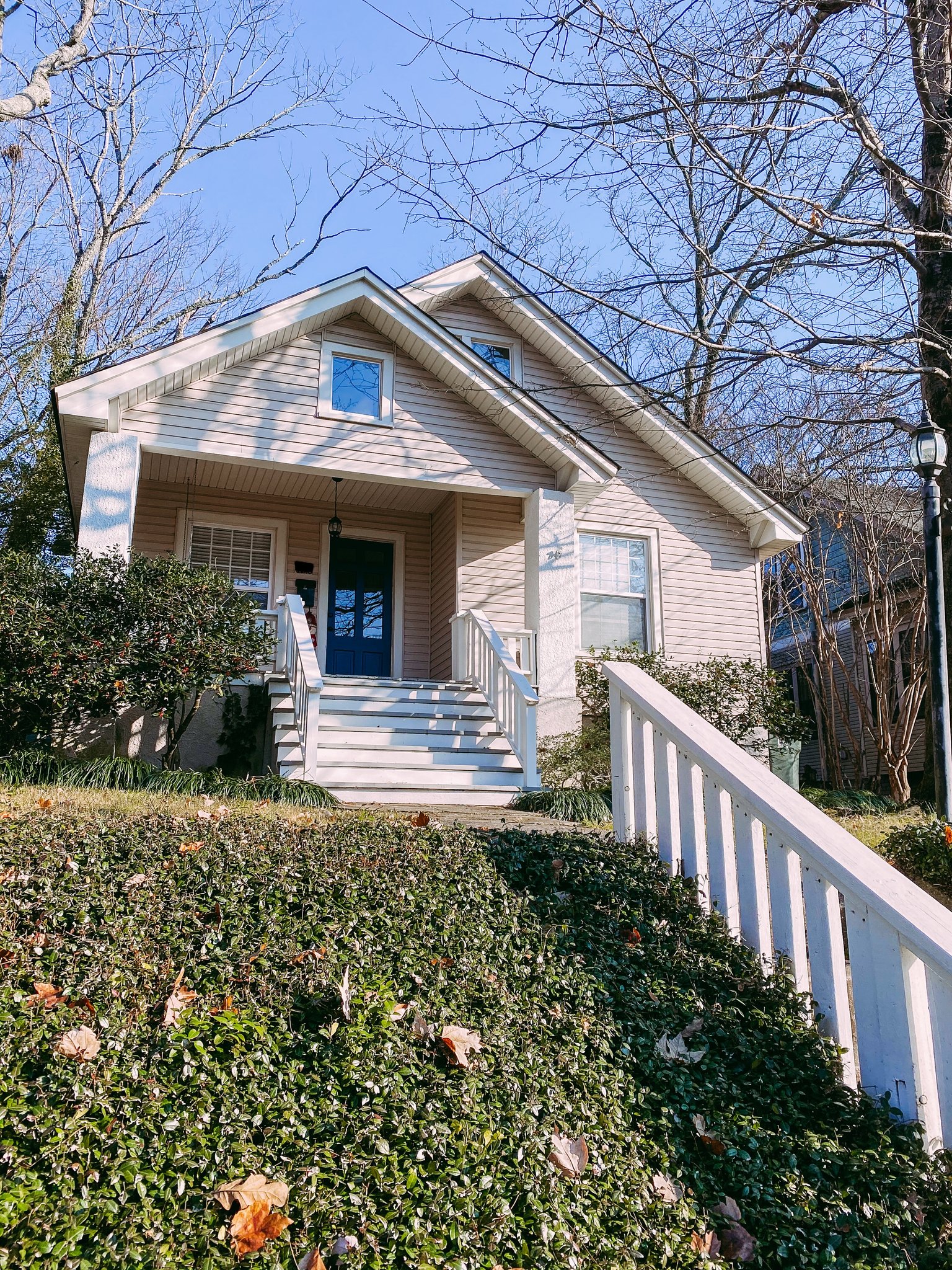 Little Rock House: 419 Beechwood St