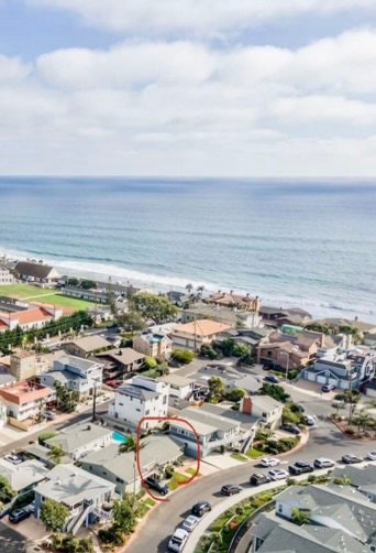 Carlsbad Apartment: 2340 Ocean St
