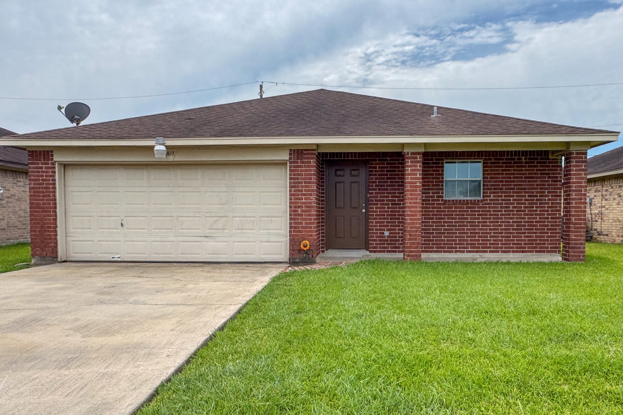 Texas City House: 2417-25 1/2 Street North