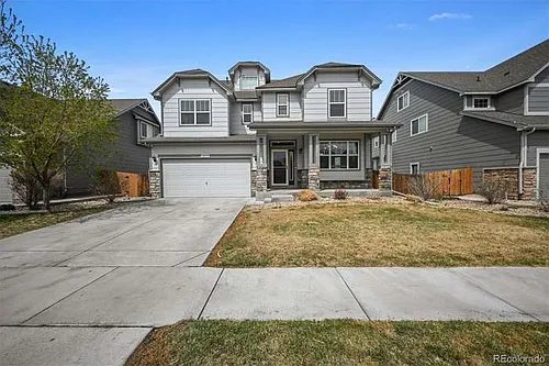 Henderson House: 11435 E 111th Ave