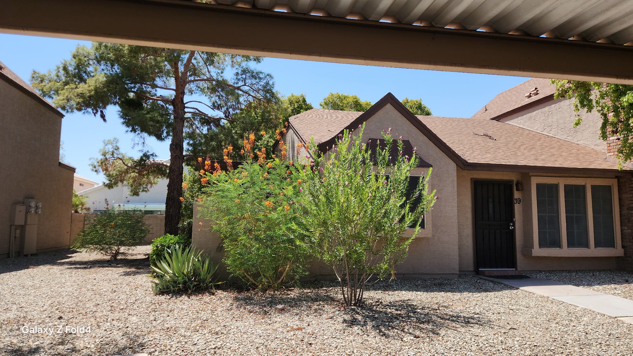 Peoria Townhome: 8111 W Wacker Rd