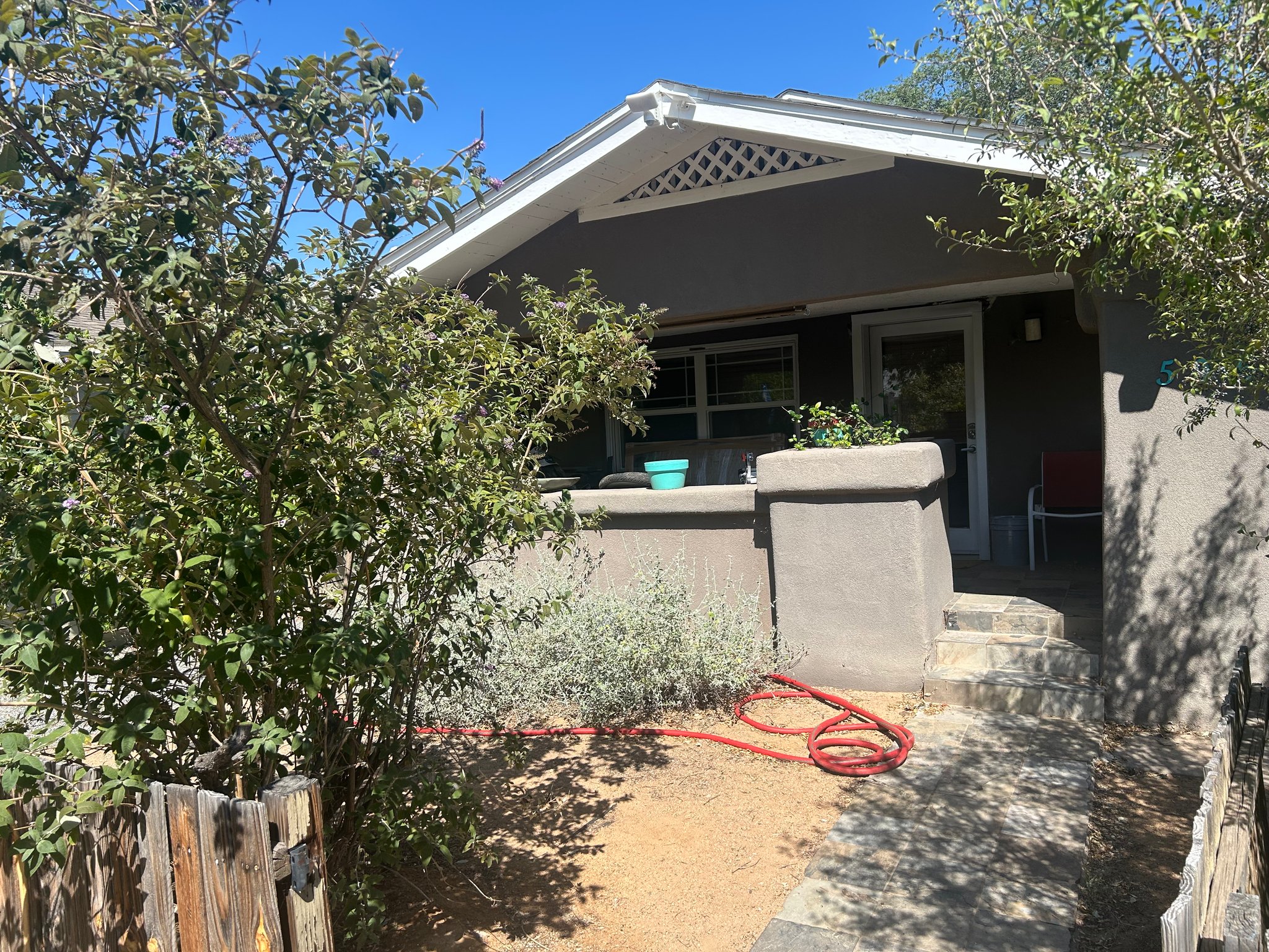 Albuquerque House: 506 14 th st