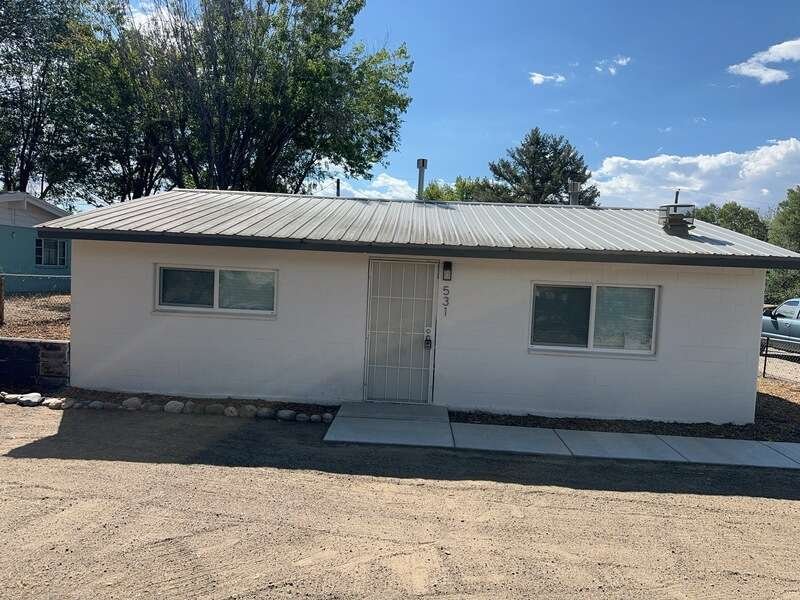 Aztec House: 531 S Main Ave