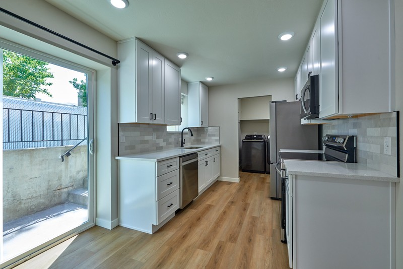 Salt Lake City Townhome: 3826 S 1250 E