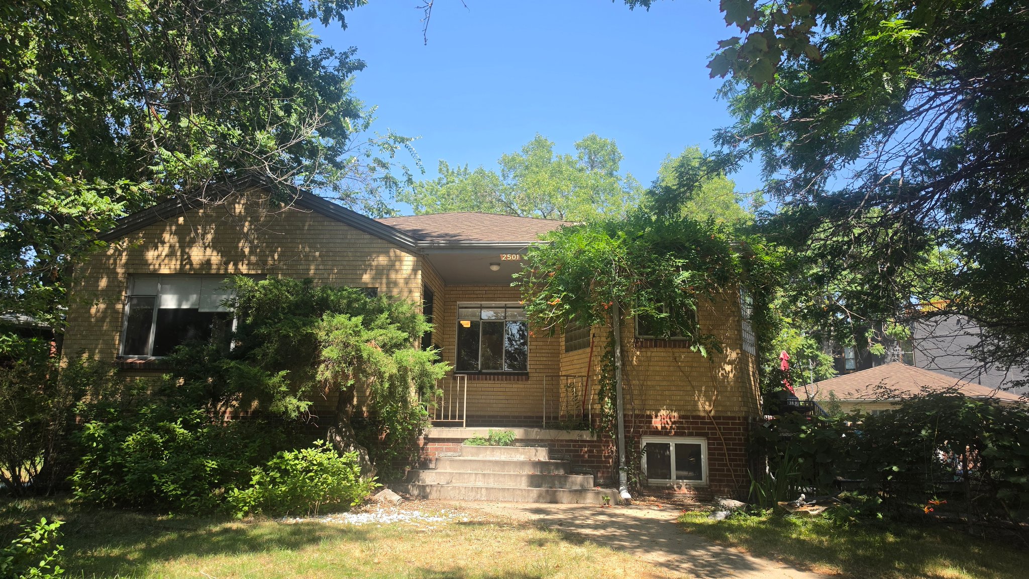 Denver Townhome: 2501 W 41st Street