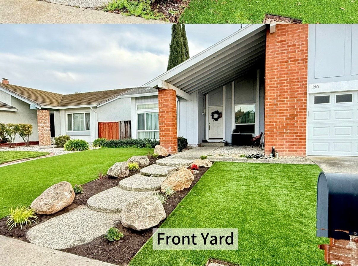 Milpitas House: 150 Beaumere Way