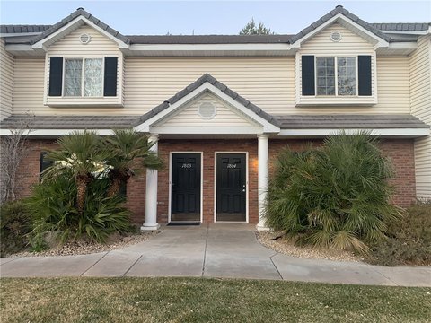St. George Townhome: 1735 W 540 N