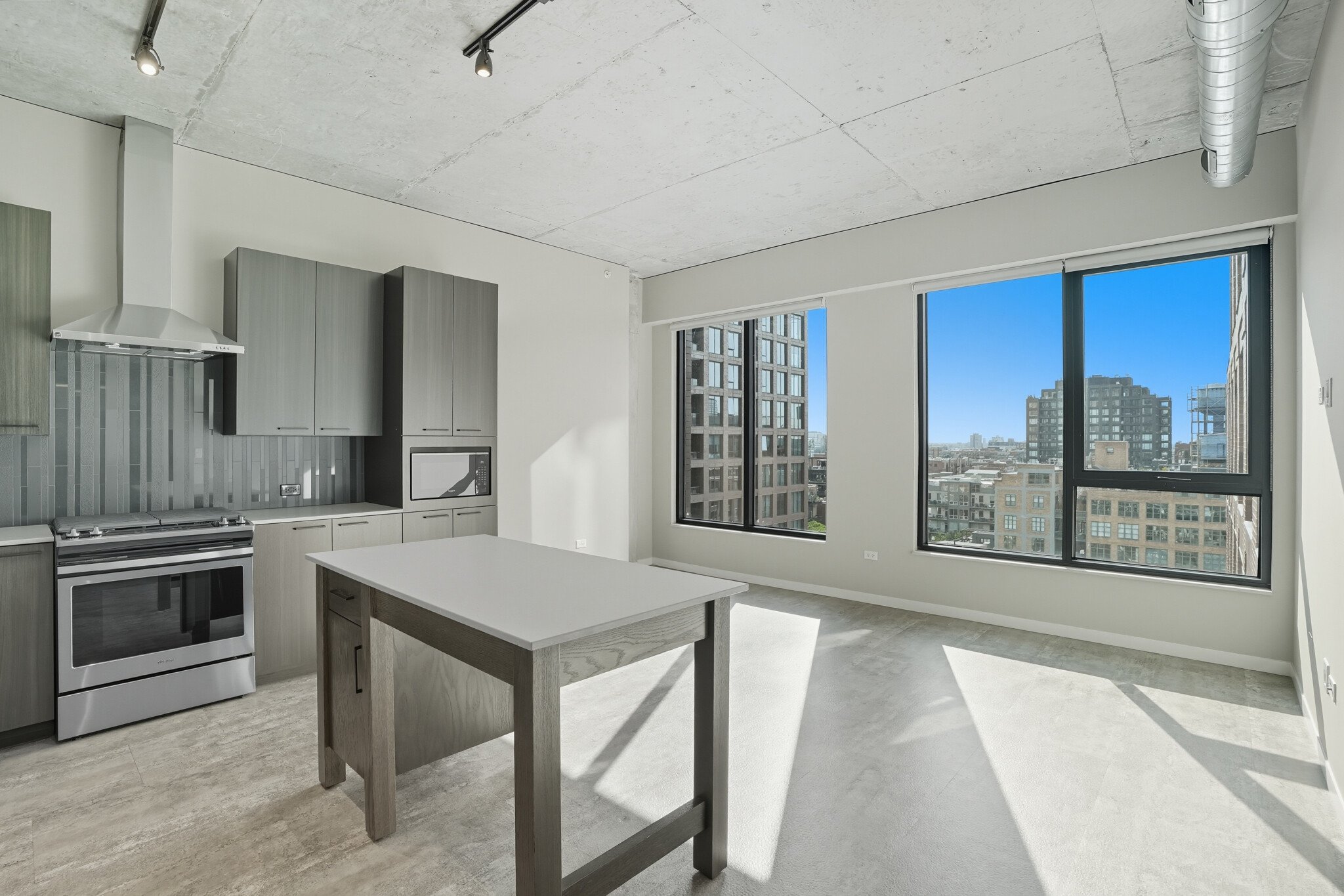 Chicago Condo: 42 N Sangamon St