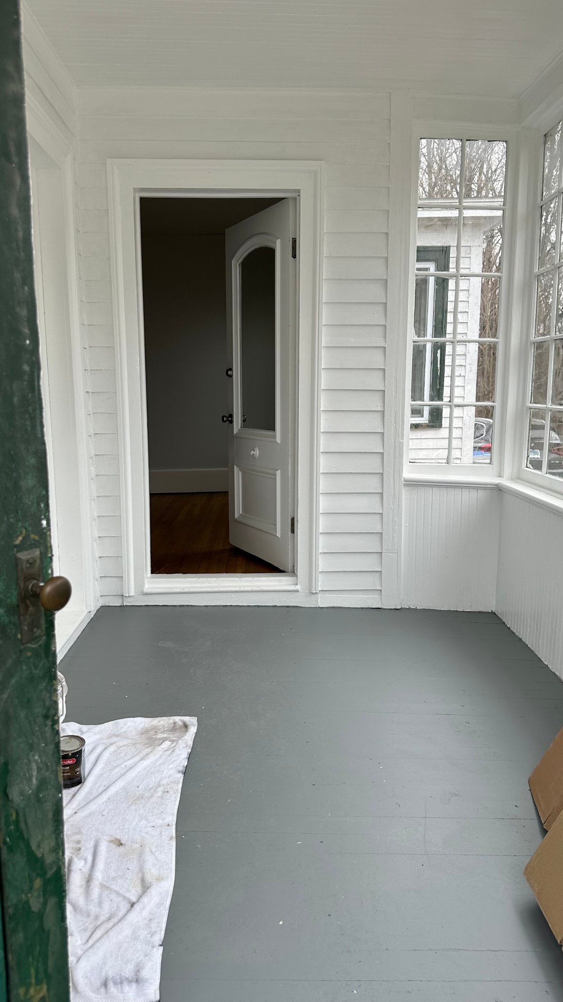bristol Townhome: 23 pleasant avenue