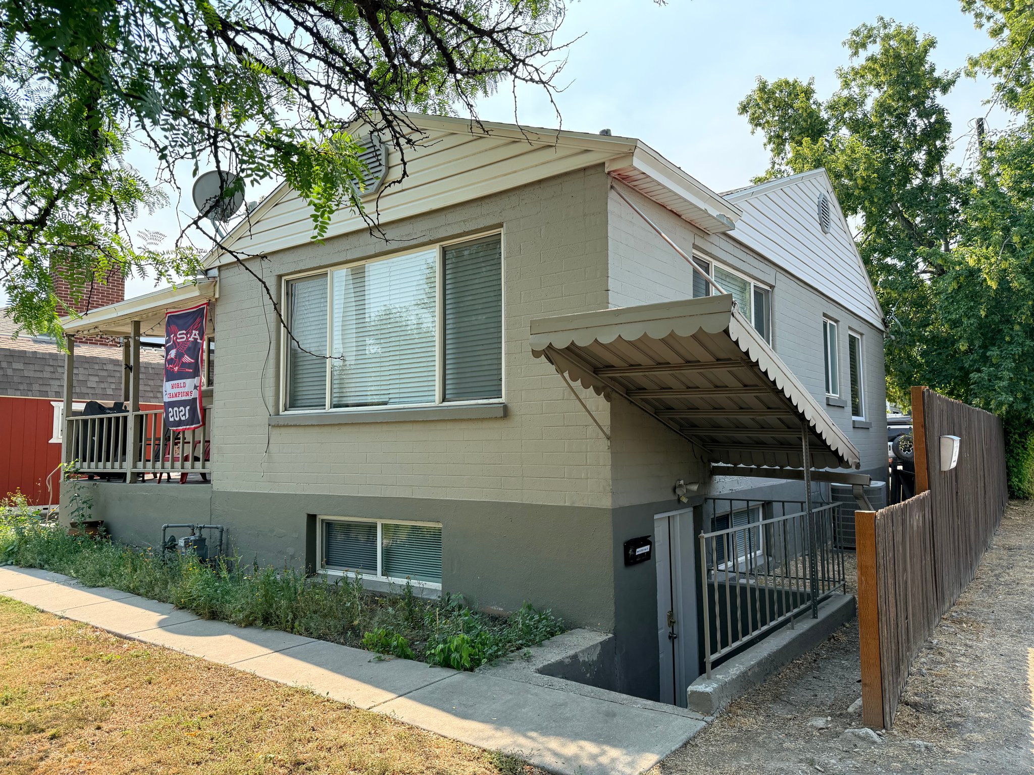 Salt Lake City Apartment: 844 E 2700 S