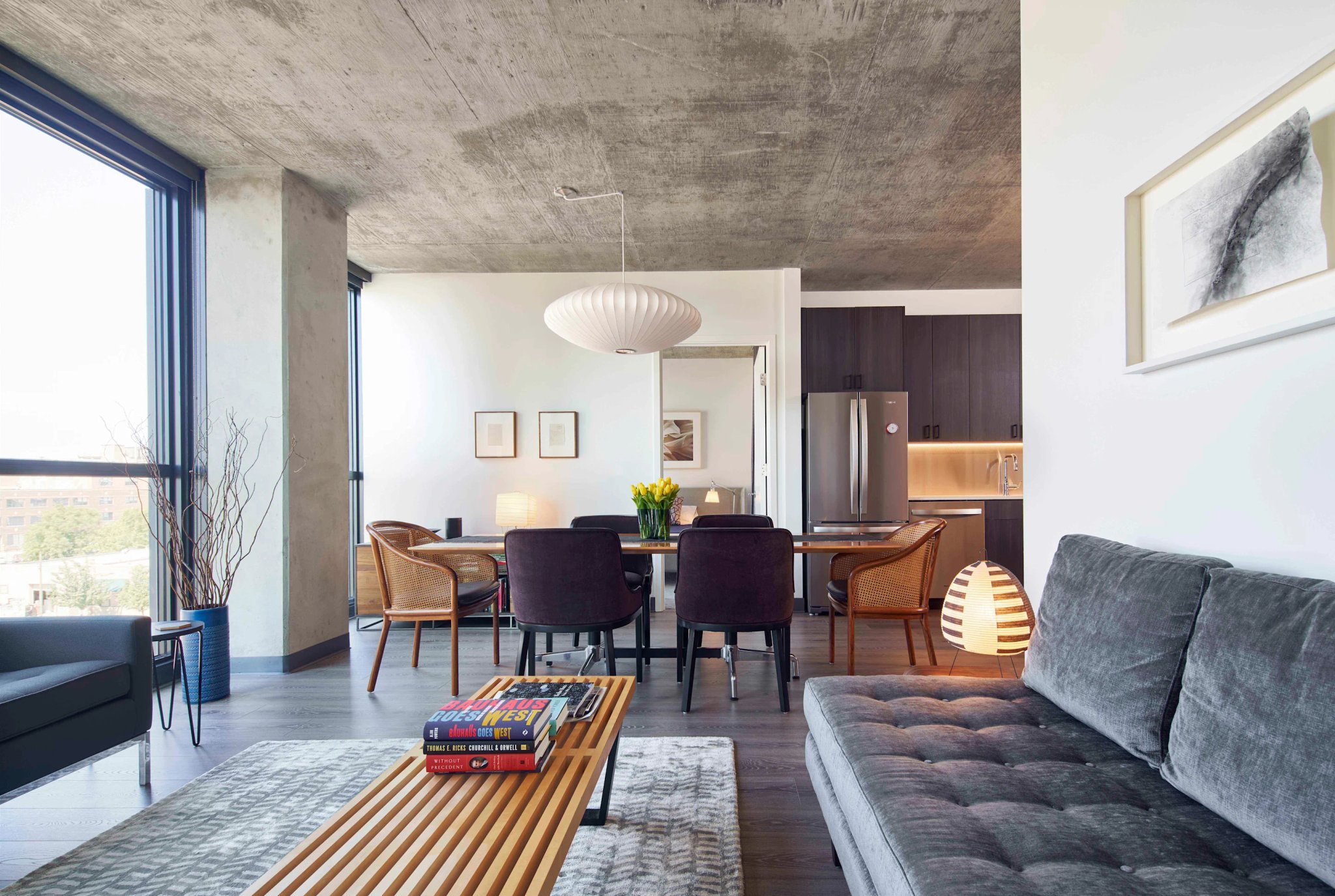 Chicago Condo: 1372 W Randolph St