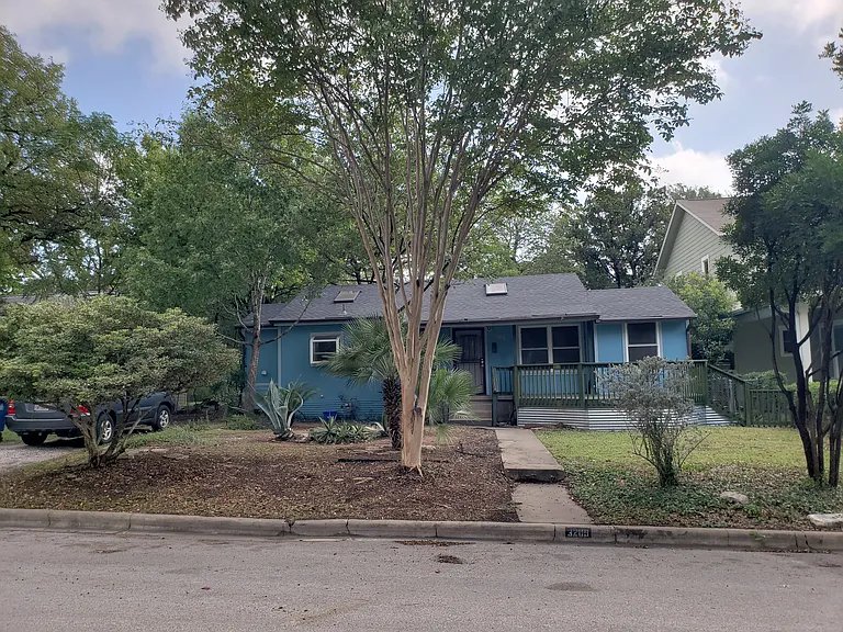 Austin House: 3209 Merrie Lynn Ave