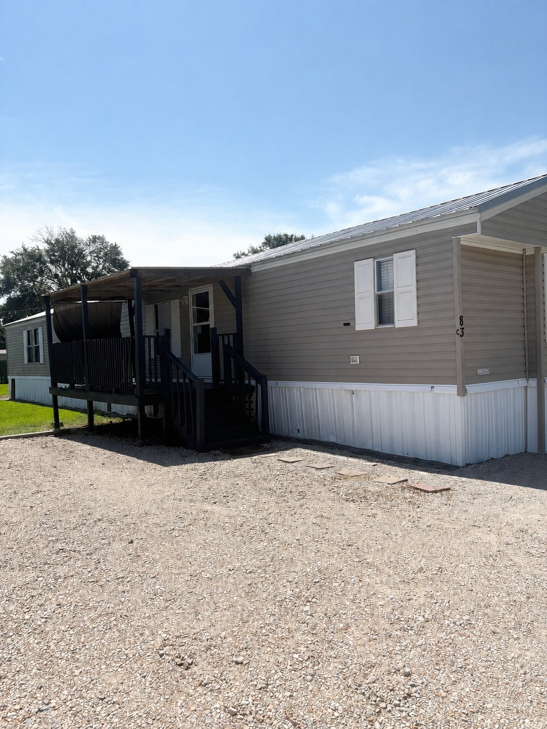 Carencro House: 123C Arista Dr.