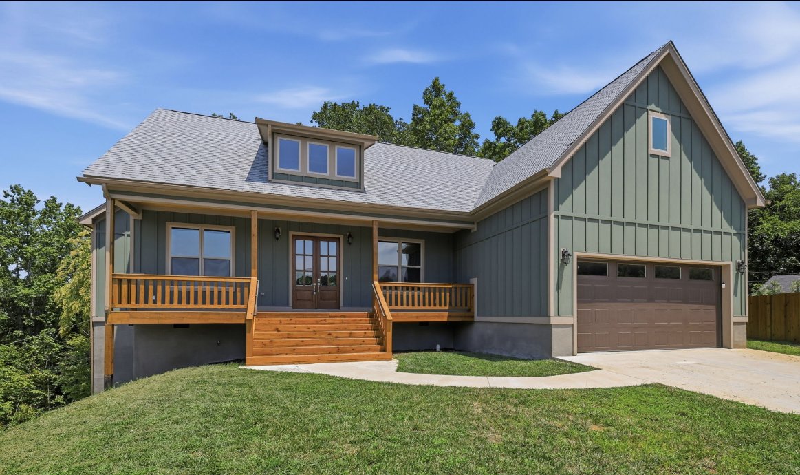 Chattanooga House: 3556 Cottonwood Ln