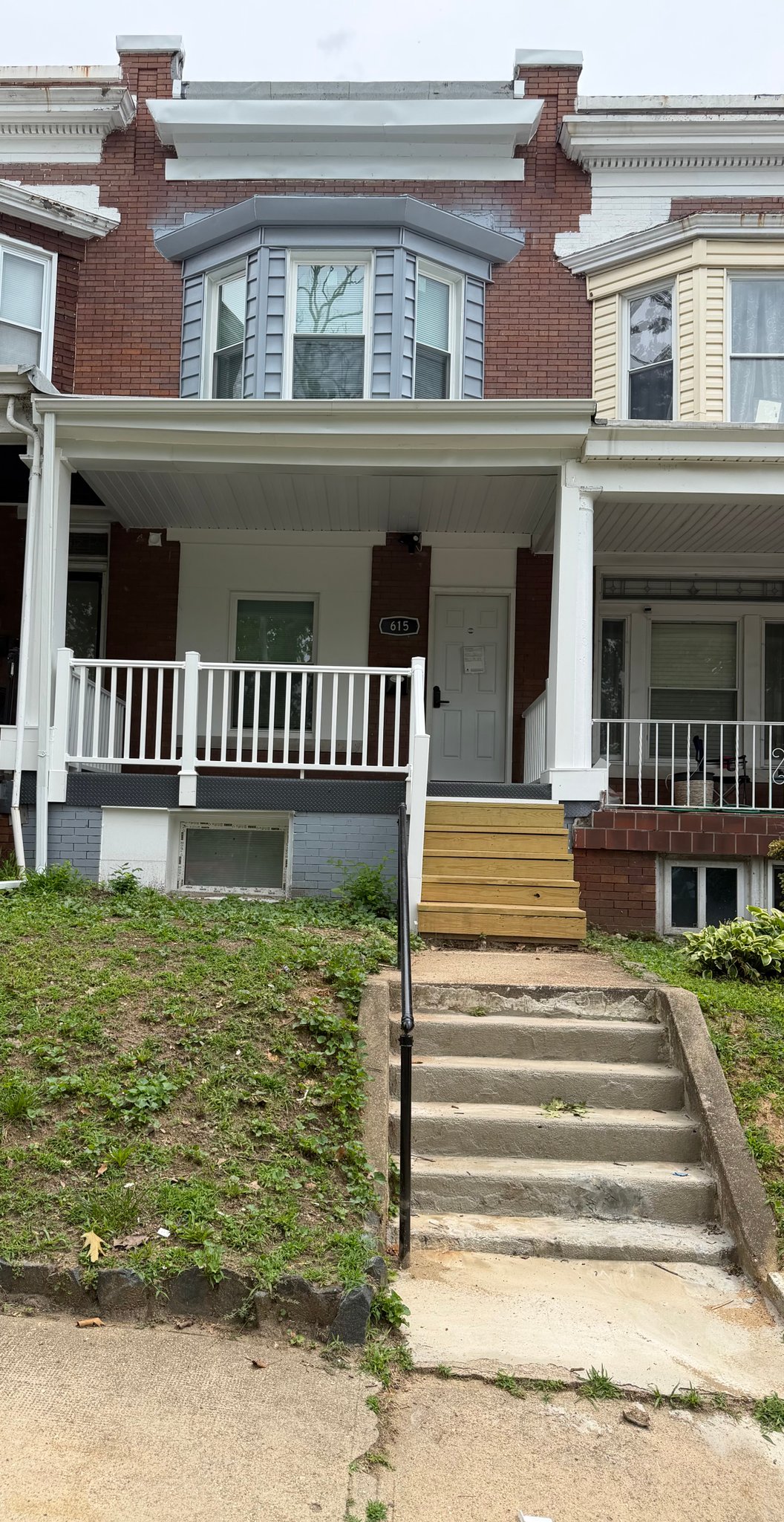 Baltimore Single Room: 615 N Rosedale