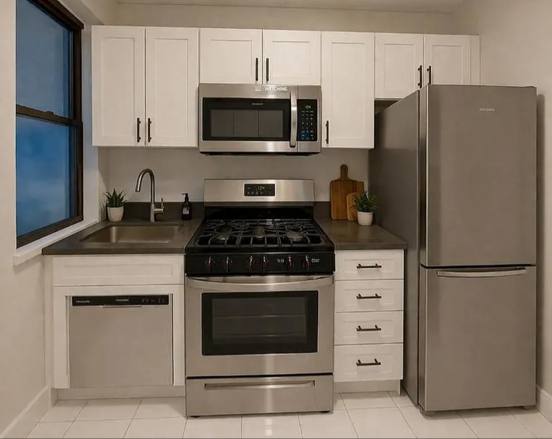 New York Apartment: E. 4th St , Ave A