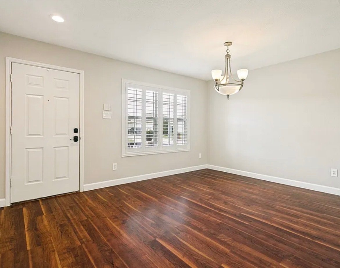 Melissa House: 2507 Quail Ridge Rd